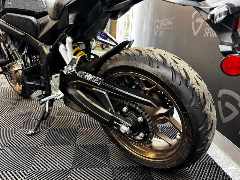 Honda Cb650r Abs 2019 alt