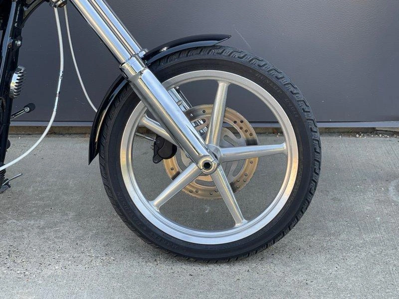 2008 Harley-davidson Fxcwc Rocker C alt