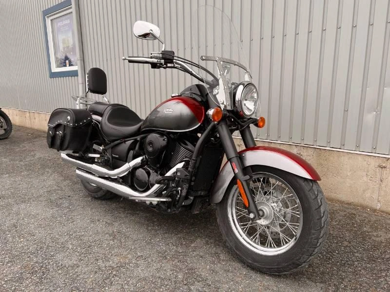 2016 Kawasaki Vulcan 900 Class. Lt alt