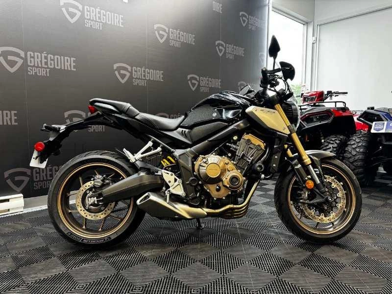 Honda Cb650r Abs 2019 alt