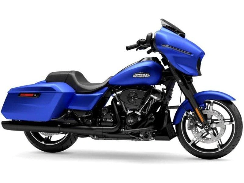 2026 Harley-davidson Street Glide alt