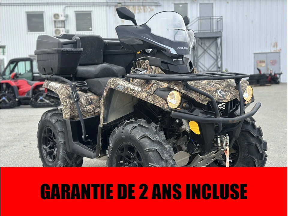 Can-am Outlander 570 Xt 2022 alt