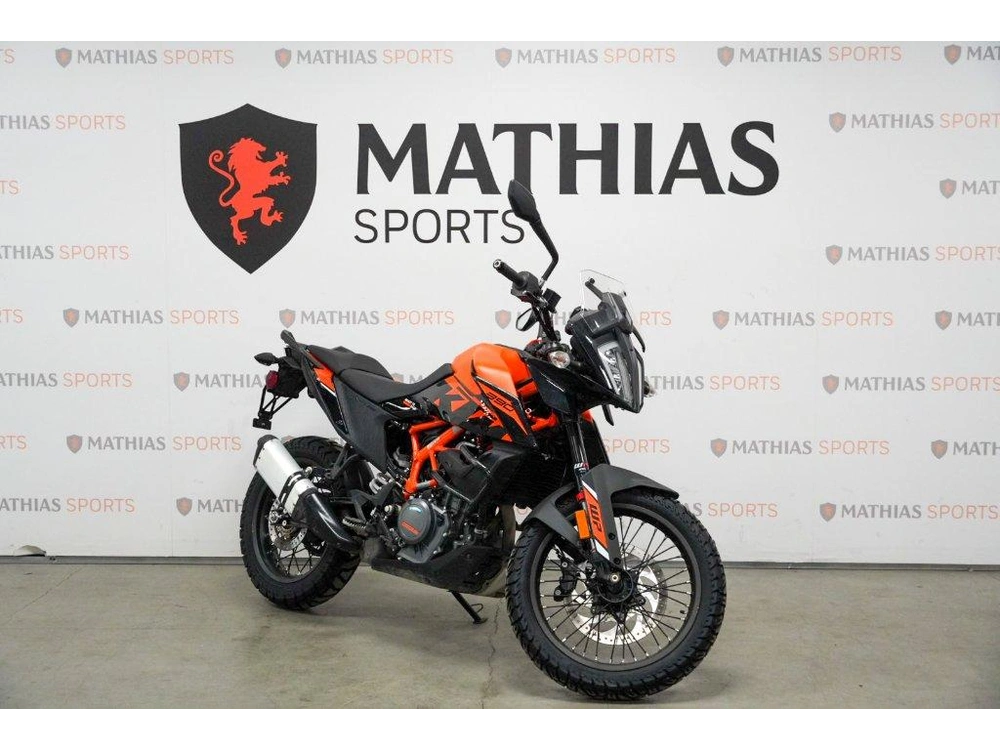 KTM 390 ADVENTURE SW 2023 — photo 2