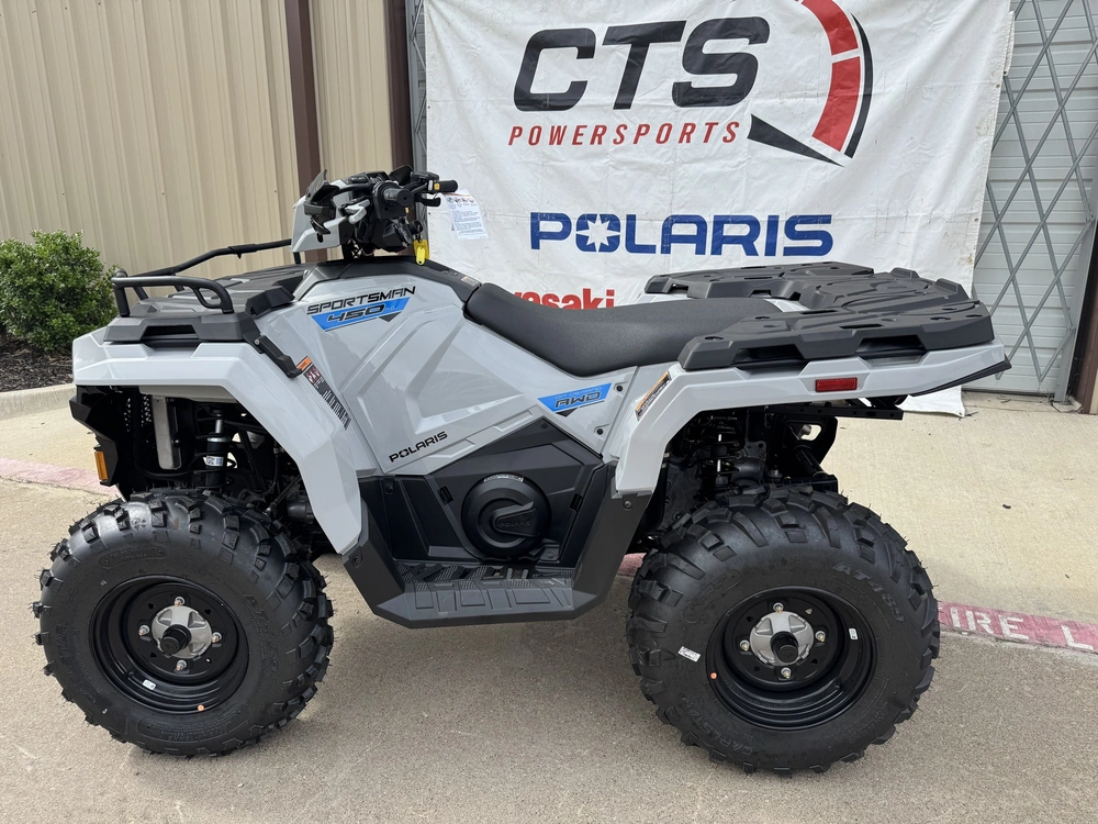 2026 Polaris Sportsman 450 H.o. alt