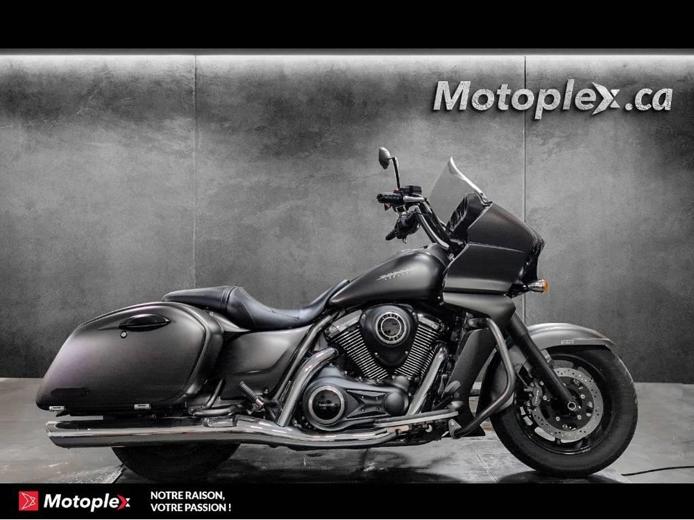 2022 Kawasaki Vaquero Vn1700 alt