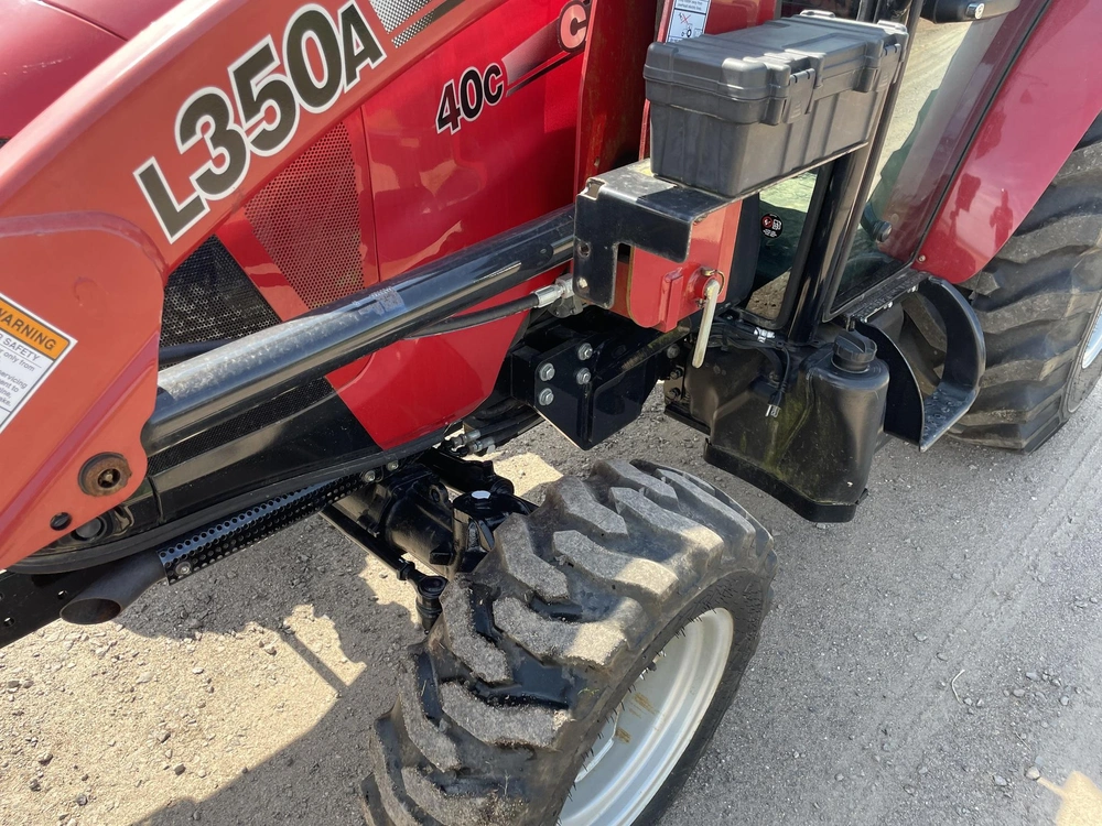 2022 Case Ih Farmall 40c Ii alt