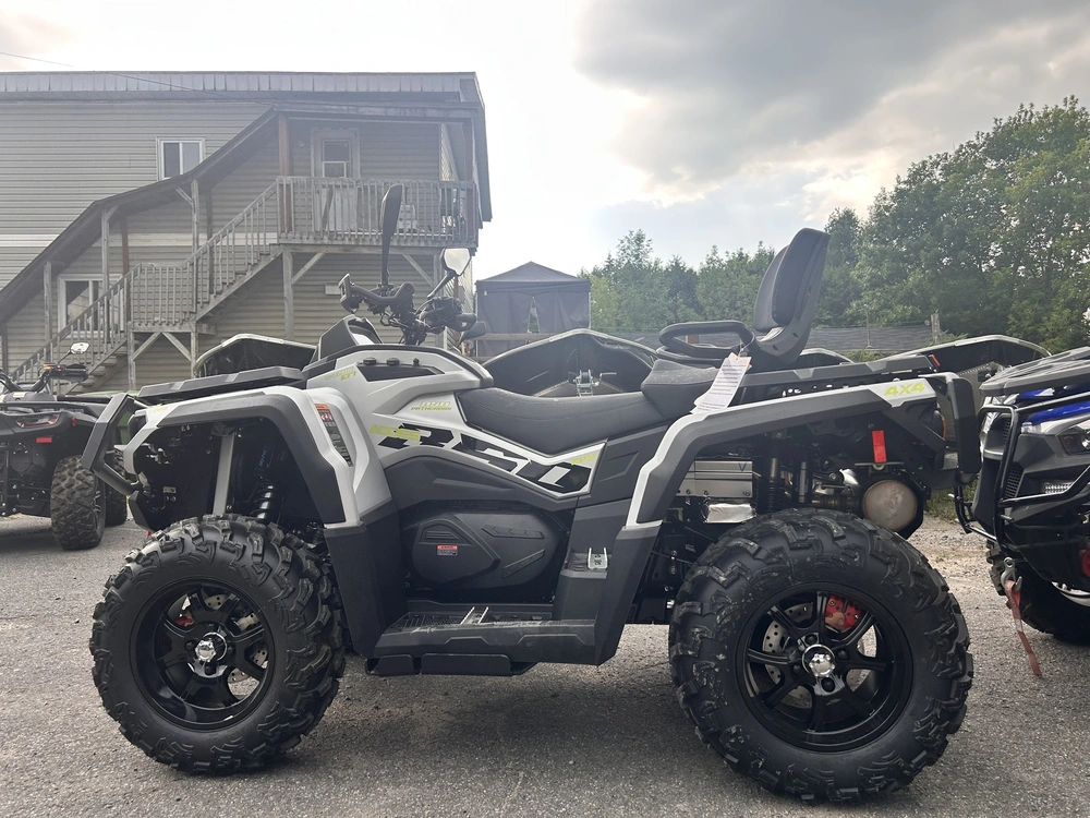 Odes Utvs Pathcross 850 2026 alt