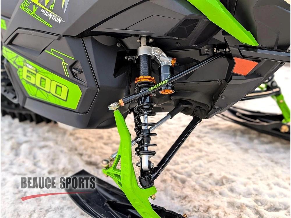 Arctic Cat Mountain 600 146 Sp - Es M6 - M600 Catalyst Sno Pro - Electric Start 2.6pc 2025 alt
