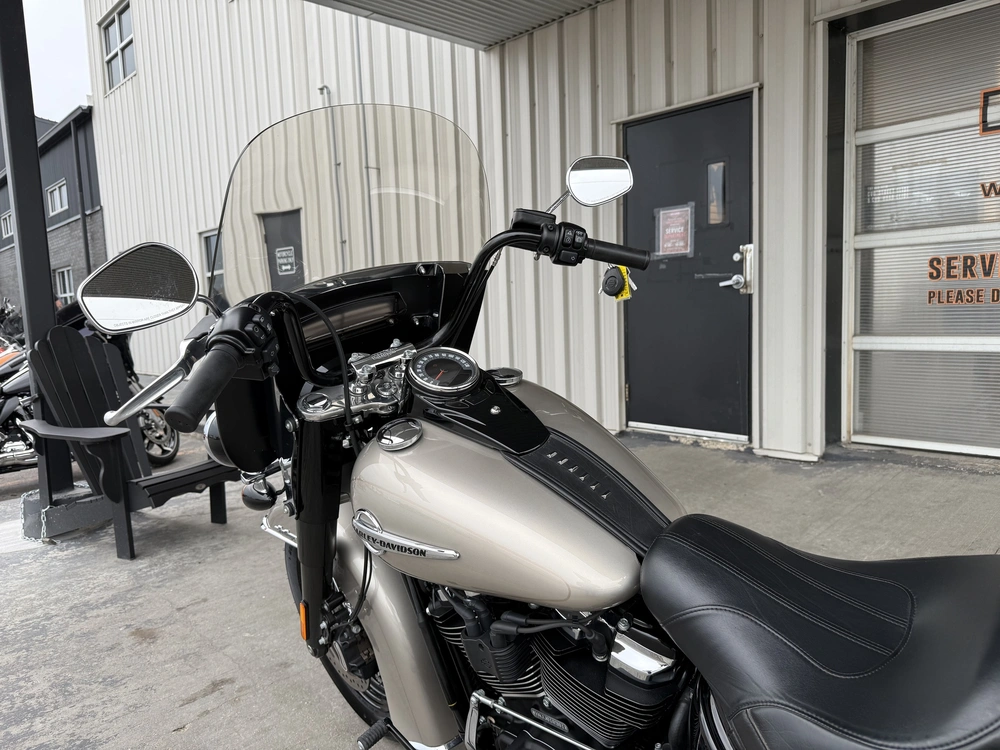 2018 Harley-davidson Heritage Classic alt