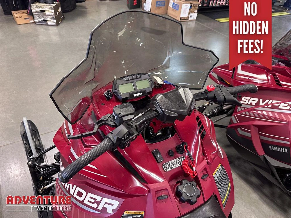 2025 Yamaha Sidewinder S-tx Gt Eps alt