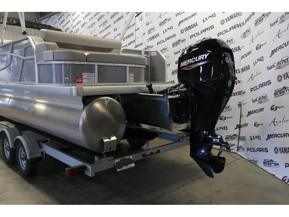 Princecraft Princecraft Vectra 21rl + Mercury 60 Hp 2023 alt