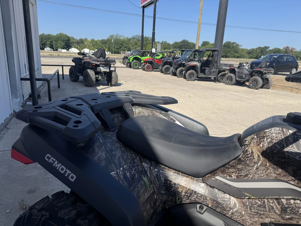2026 Cfmoto Cforce 600 Cf600au-3sa alt
