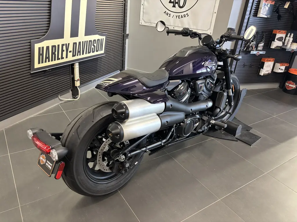 Harley-Davidson RH1250S SPORTSTER SRH1250S 2025