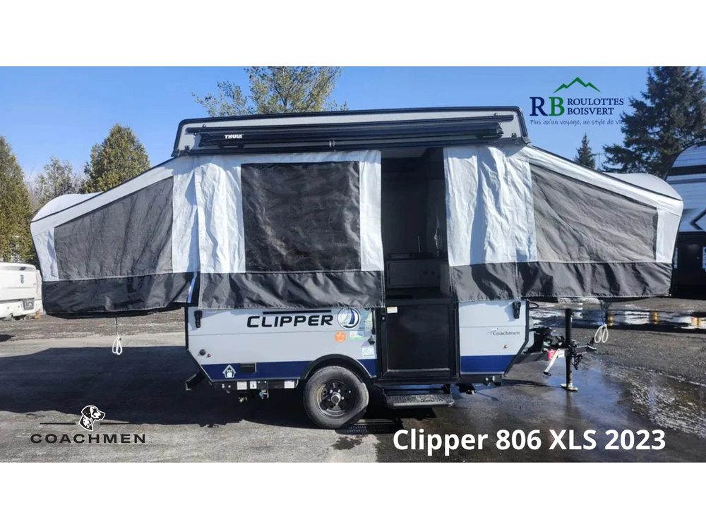 Clipper 806 Xls 2023 alt
