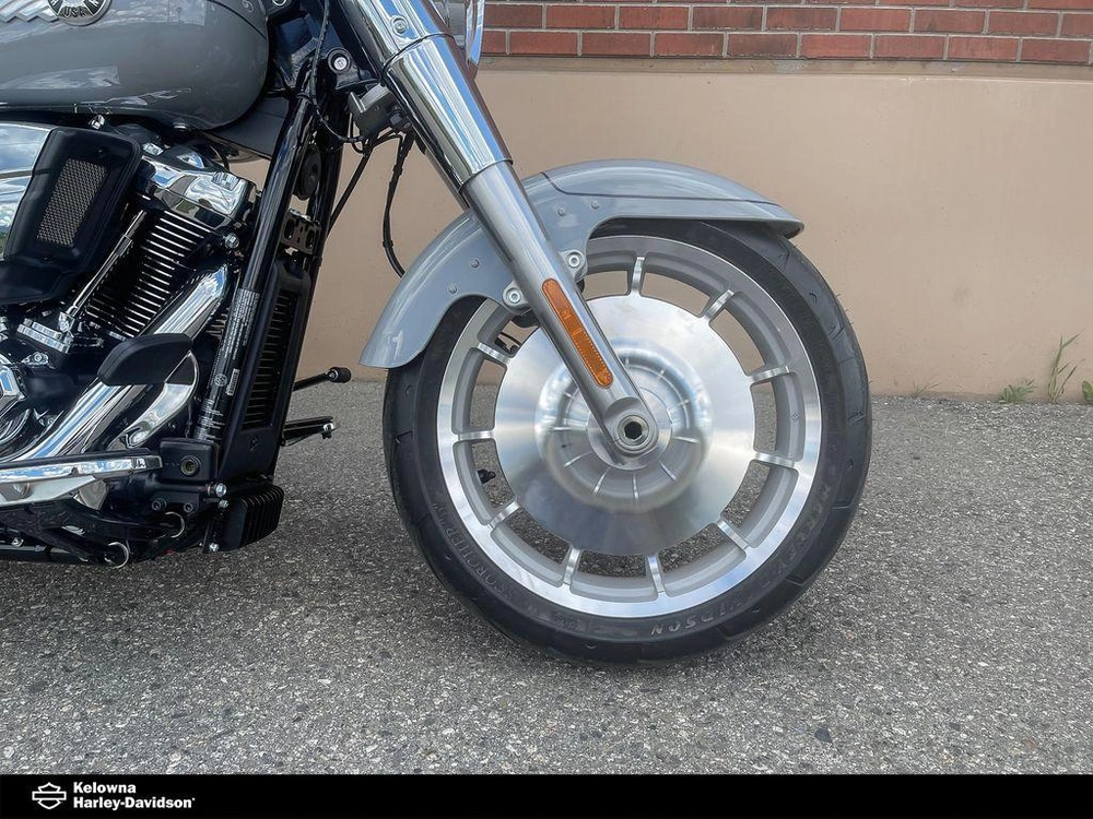 2025 Harley-davidson Flfb - Fat Boy® alt