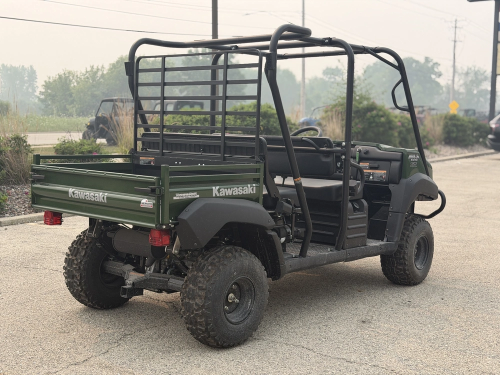 2026 Kawasaki Mule™ 4010 Trans 4x4 alt