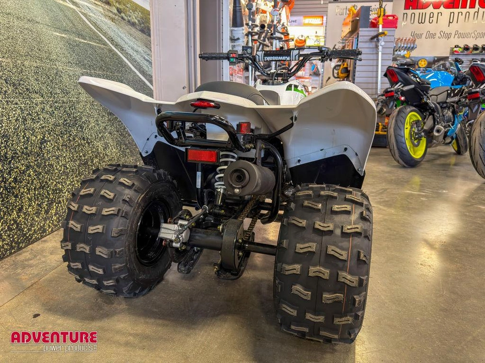 2026 Kawasaki Kfx90 alt