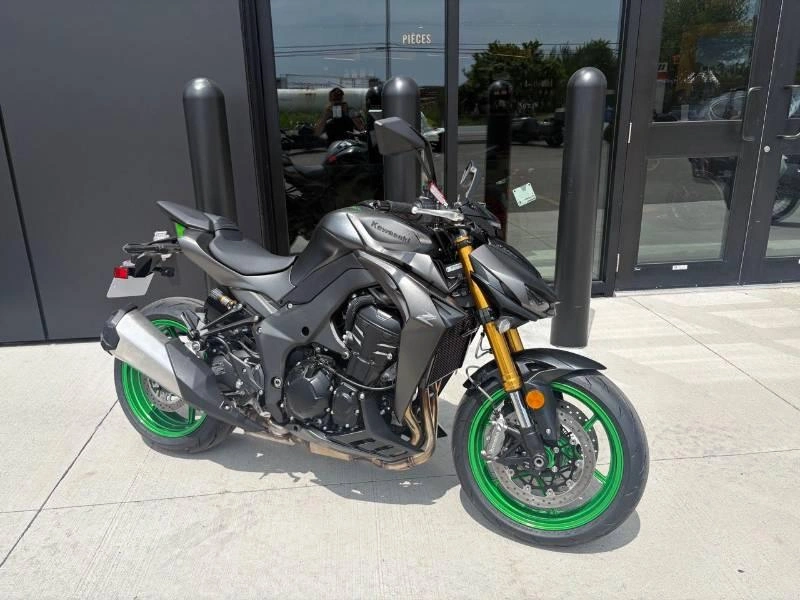 2026 Kawasaki Z1100 Se Abs alt