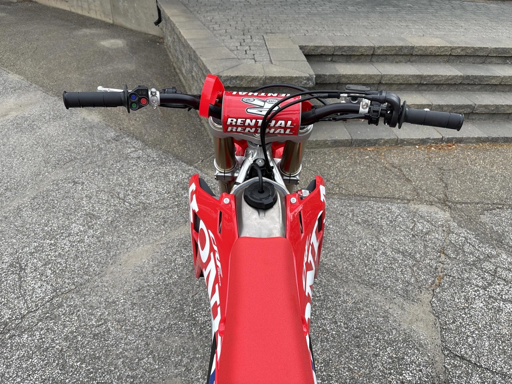 Honda Crf 250r 2026 alt