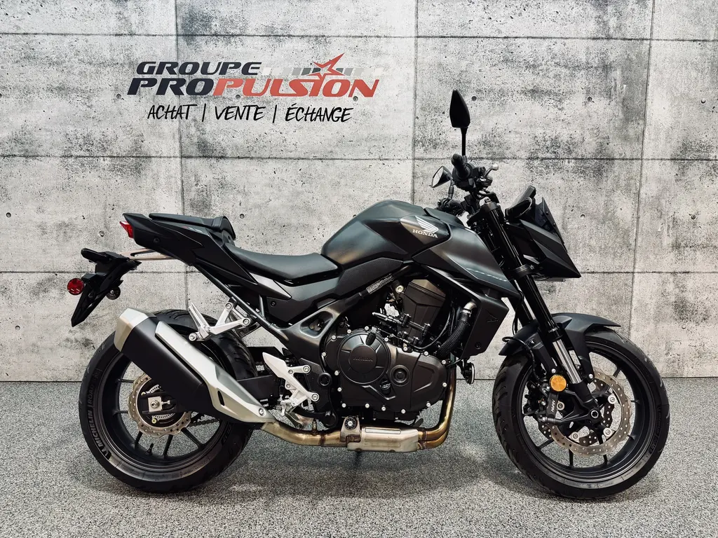 Honda CB750 ABS | 275 km 2025