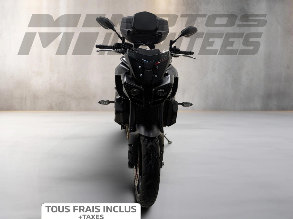 2017 Yamaha Fz-10 alt