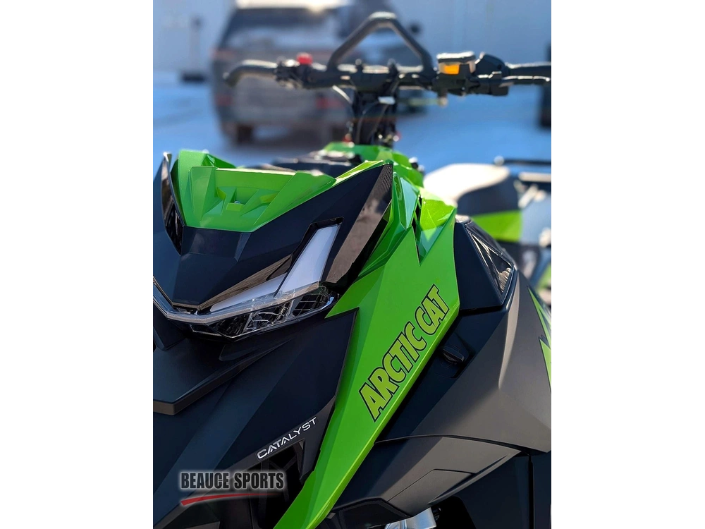 Arctic Cat Mountain 600 154 Sp - Es M6 M600 Mtn Catalyst Sno Pro Electric Start 2.6 | 🌍 Concurrents : Rmk 650 / Summit 600r / Lynx 🌍 | 2025 alt