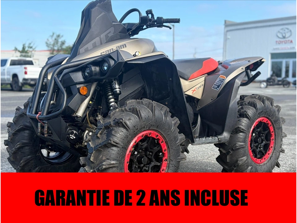 Can-am Renegade X Mr 1000 2022 alt