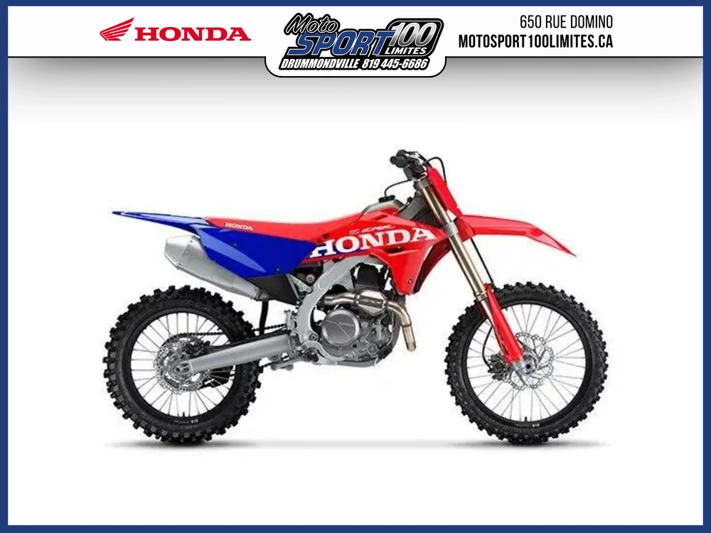 Honda Crf450r 2027 alt