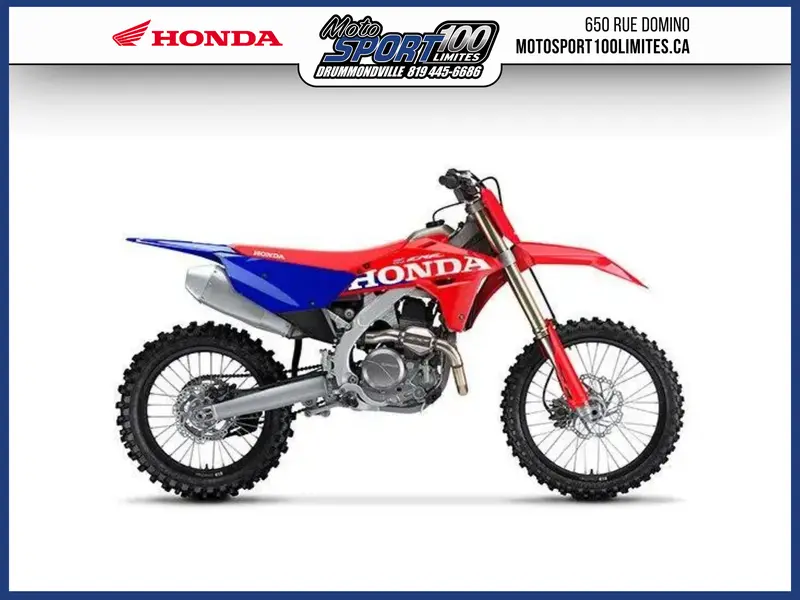 Honda CRF450R 2027