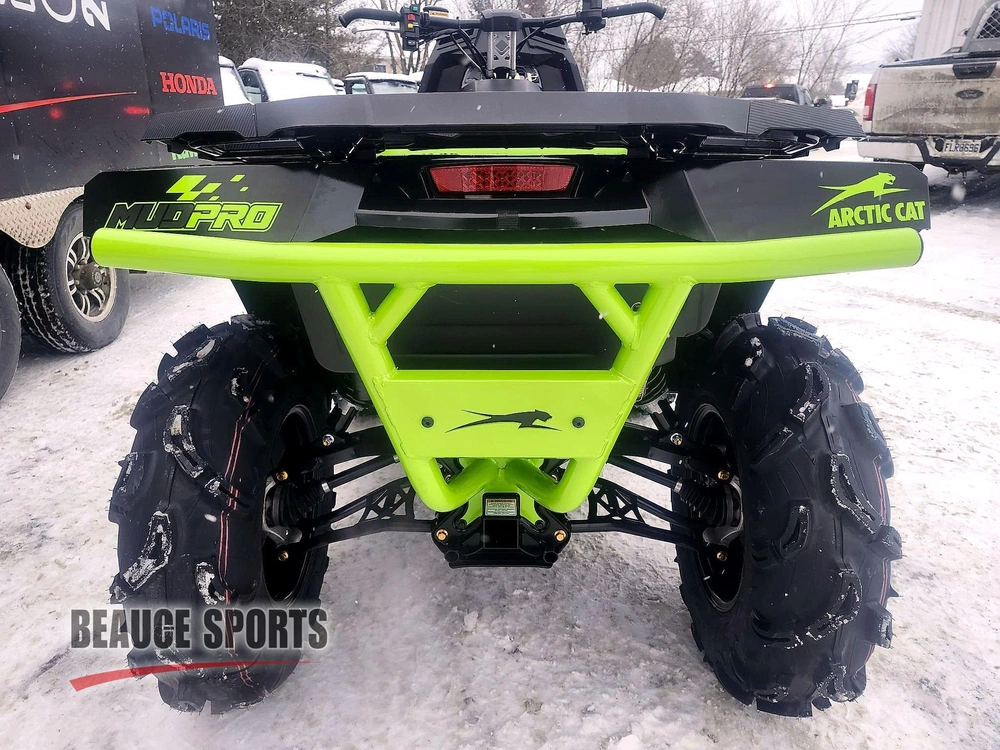 2026 Arctic Cat Alterra 600 Mudpro 49 Bm | 🌍 Concurrents : X Mr / Renegade / Cforce 600 🌍 | alt