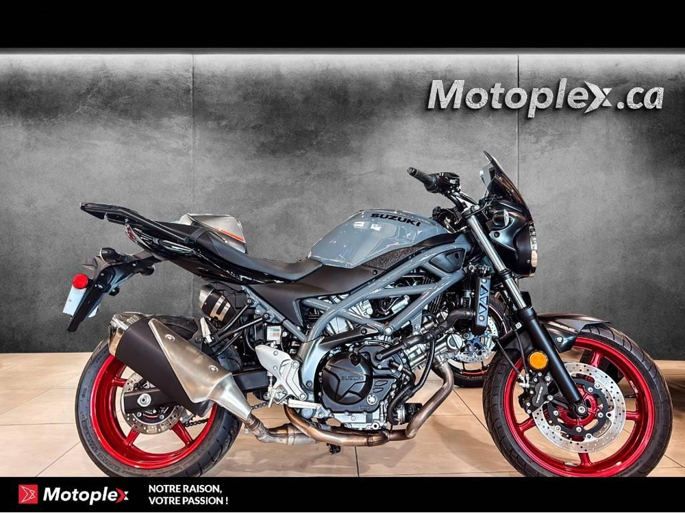 Suzuki Sv 650 Abs 2023 alt