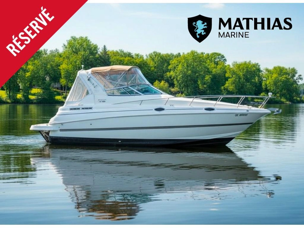 Cruisers Yachts 280 Cxi 2006 alt