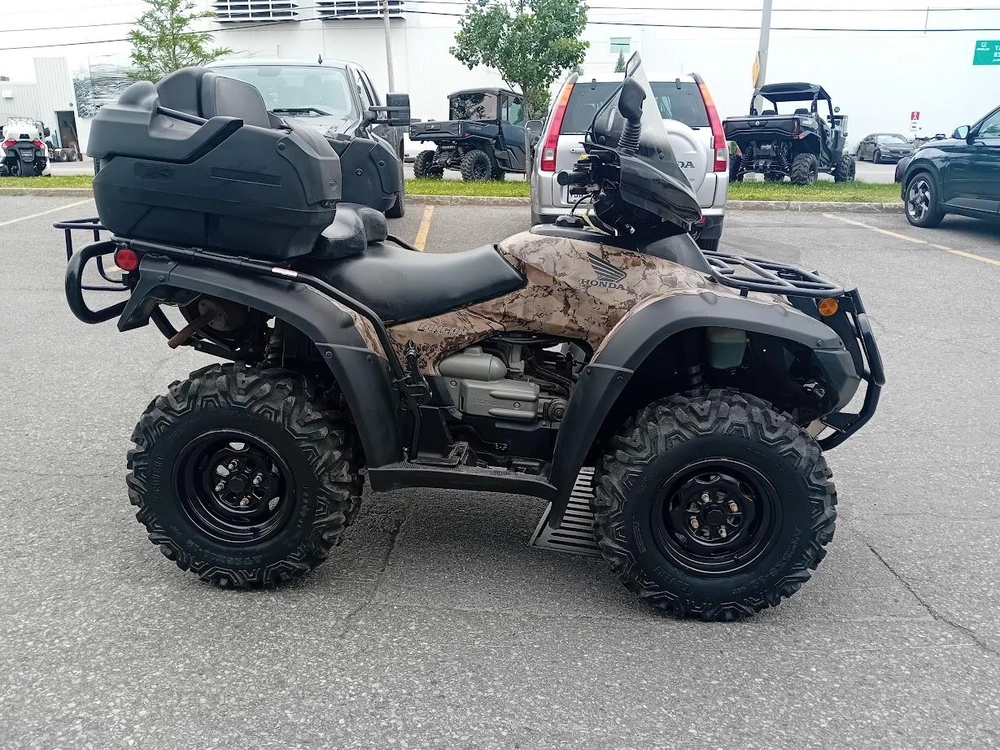Honda Trx680 Rincon 2007 alt