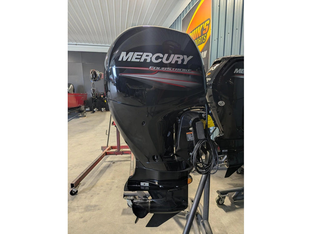 2022 Mercury 150xl 4s alt