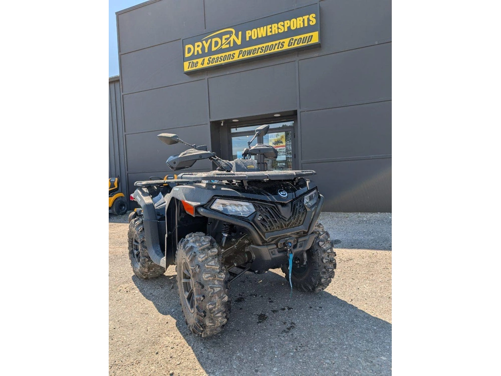 2026 Cfmoto Cforce 600 alt