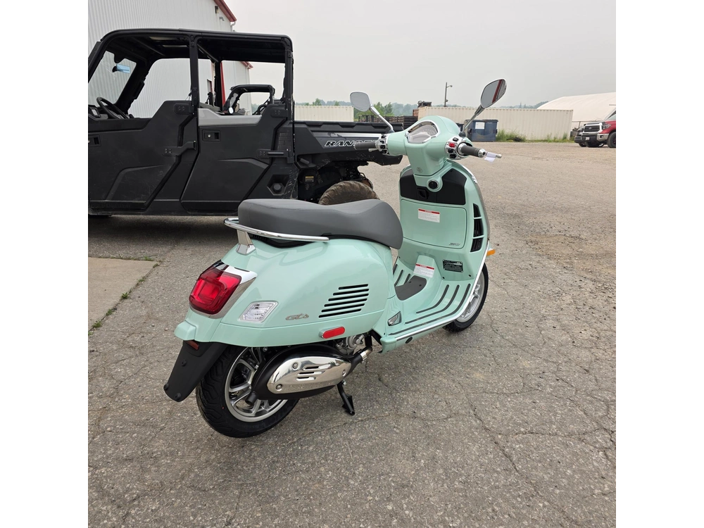 2026 Vespa Gts 310 alt