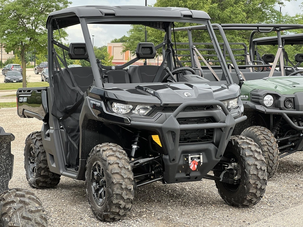 2026 Can-am Defender Xt Hd9 alt