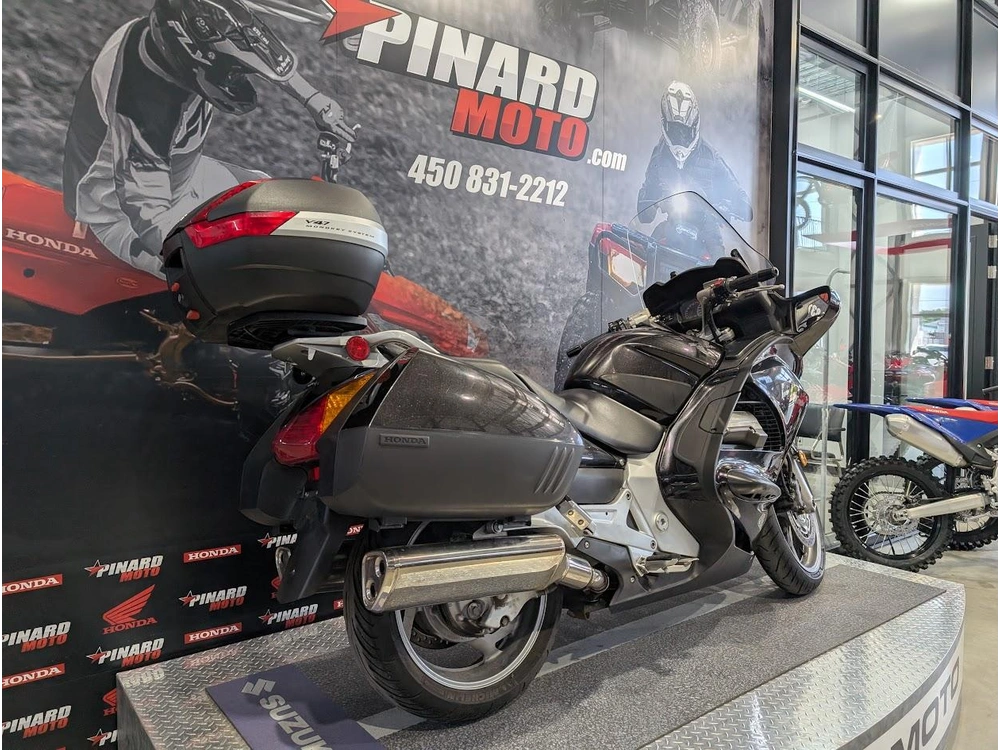 Honda St1300a St1300a 2009 alt