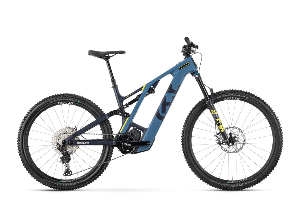 Husqvarna Mountain Cross Mc5 2024 alt