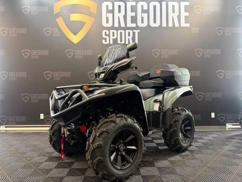 Yamaha Grizzly Dae Xt-r 2026