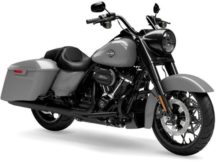 2025 Harley-davidson Road King Special alt