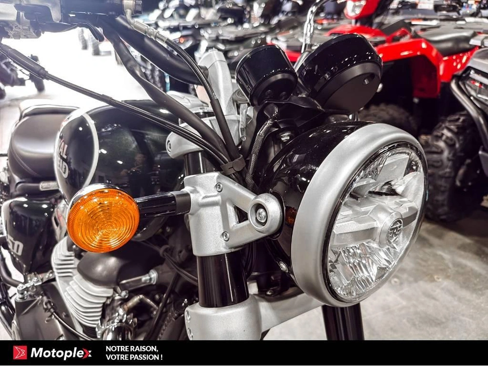 2024 Royal Enfield Super Meteor 650 alt