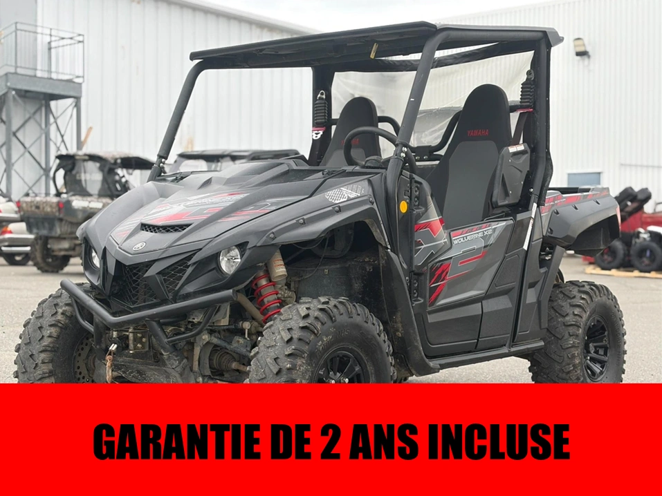 Yamaha Yxe850 2019 alt