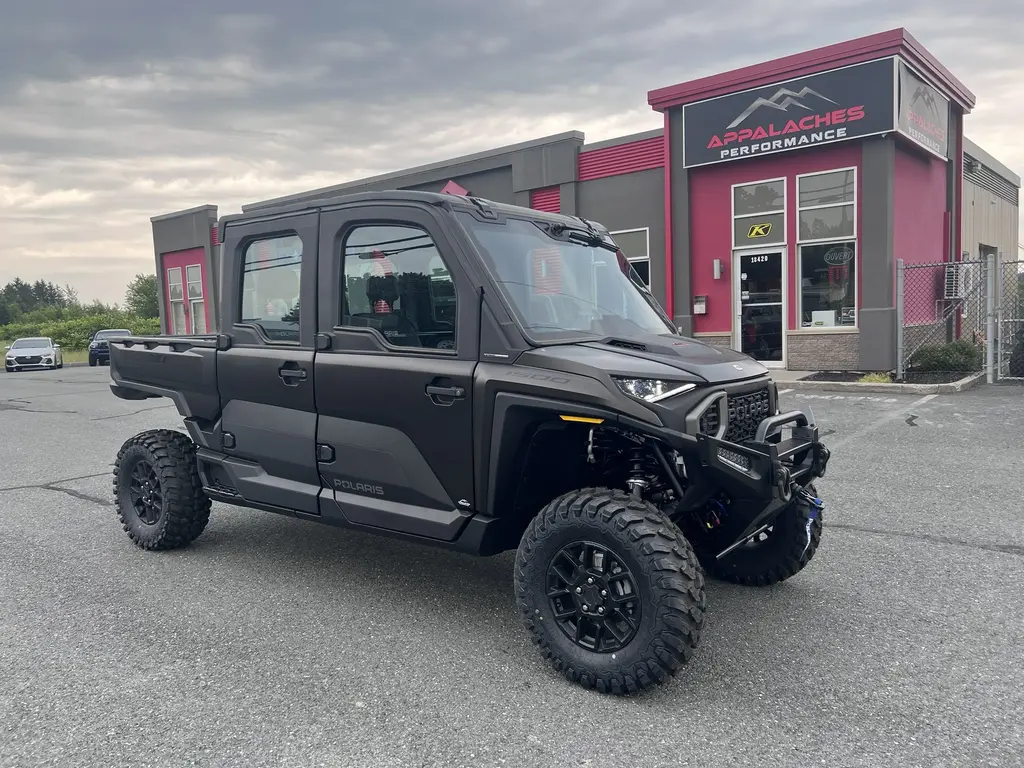 Polaris RANGER CREW XD 1500 NORTHSTAR ULTIMATE 2026