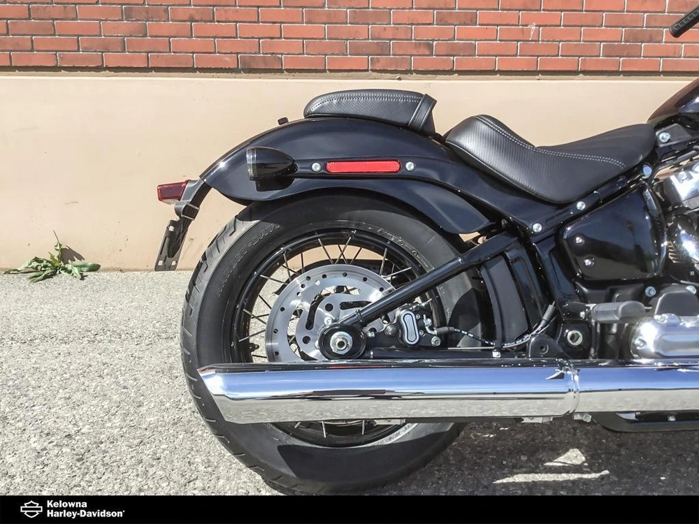 2026 Harley-davidson Fxbb - Street Bob® alt
