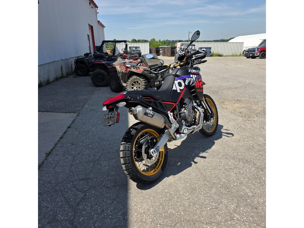 2027 Aprilia Tuareg 660 Rally alt