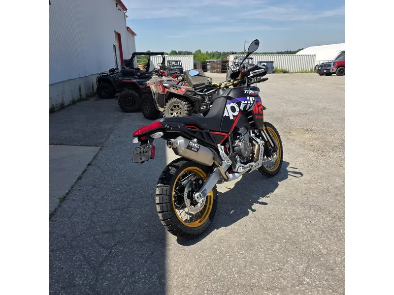 Aprilia Tuareg 660 Rally 2027