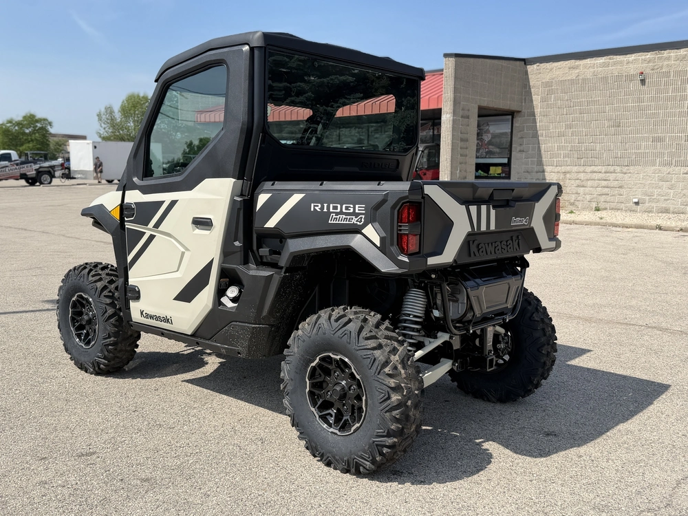2026 Kawasaki Ridge® Hvac alt