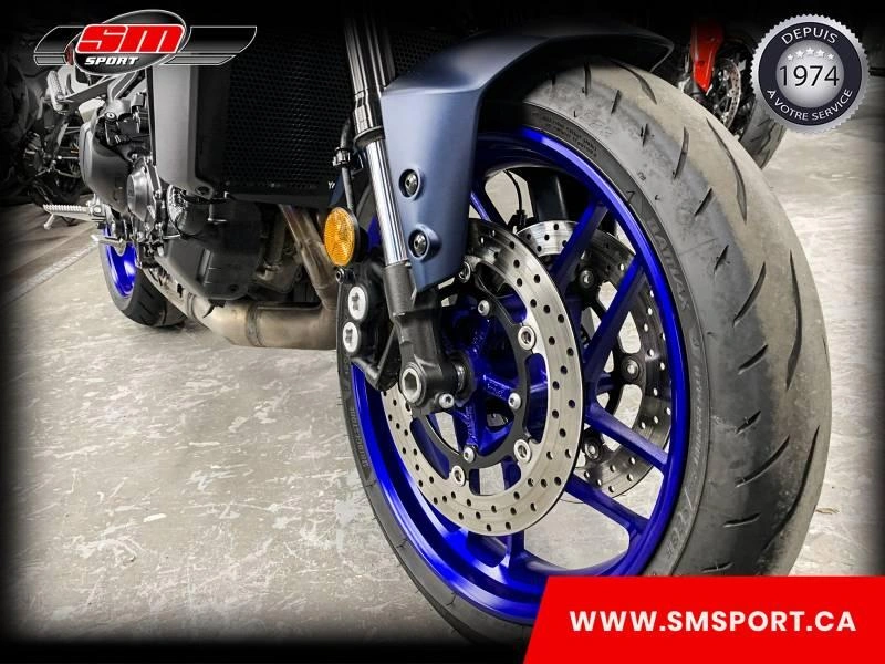 2024 Yamaha Mt 09 alt