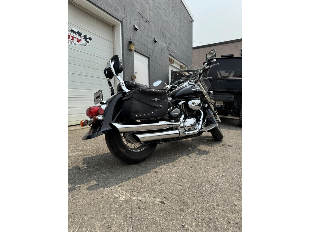 2008 Suzuki Boulevard C50t alt